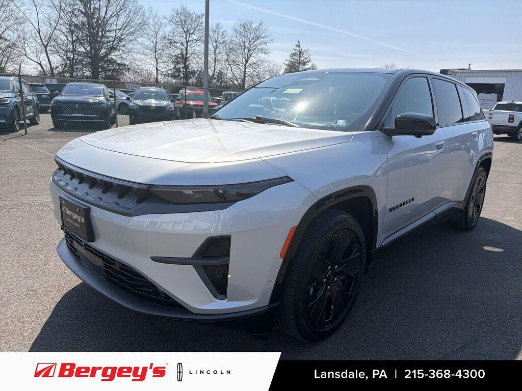 2024 JEEP Wagoneer S