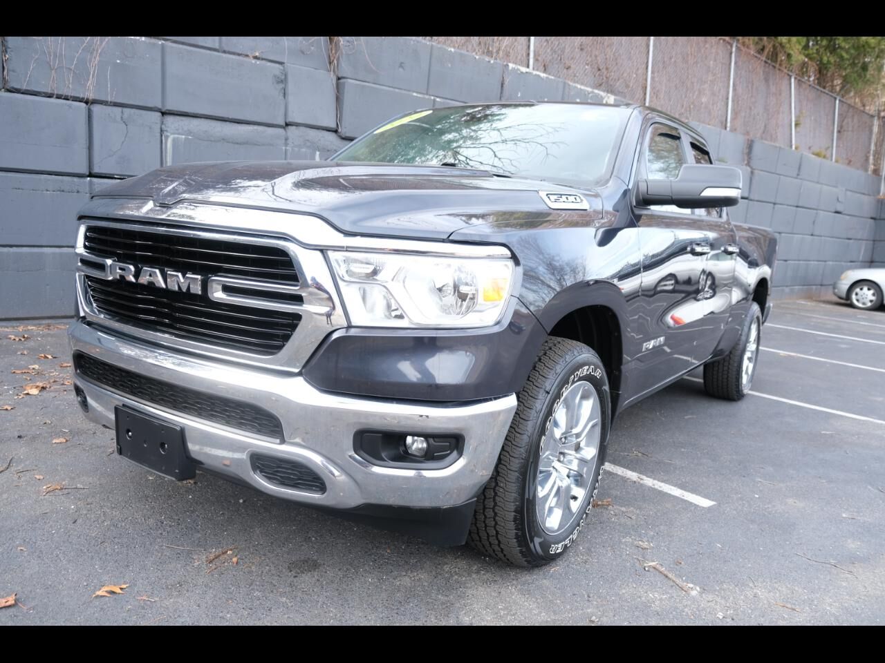 2020 RAM 1500