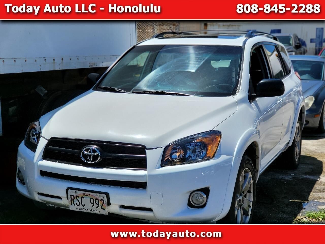 2011 TOYOTA RAV4