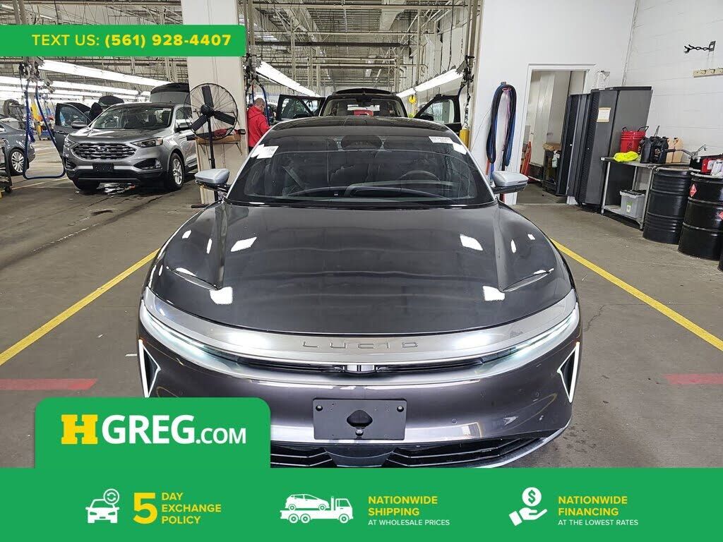 2022 LUCID MOTORS Air