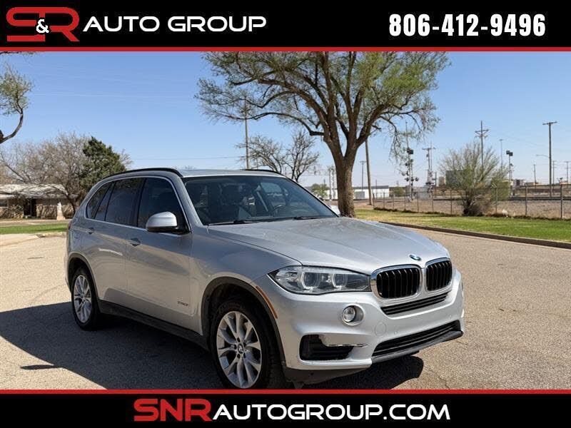 2016 BMW X5