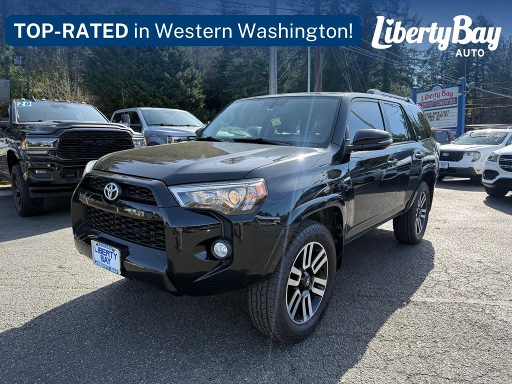 2019 TOYOTA 4-Runner