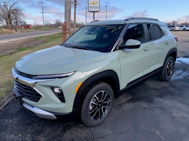 2026 CHEVROLET Trailblazer