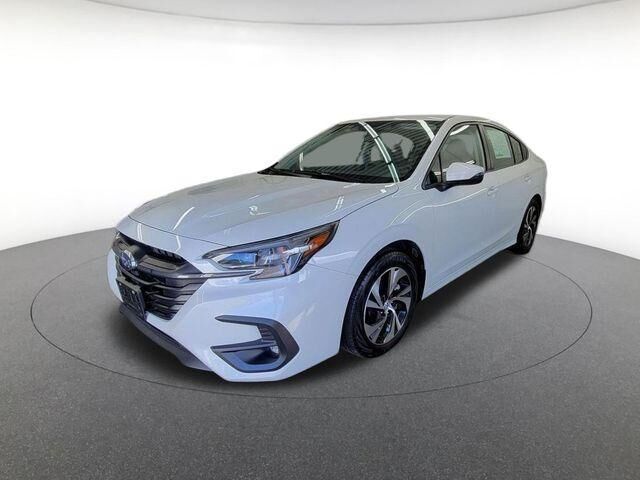 2025 Subaru Legacy