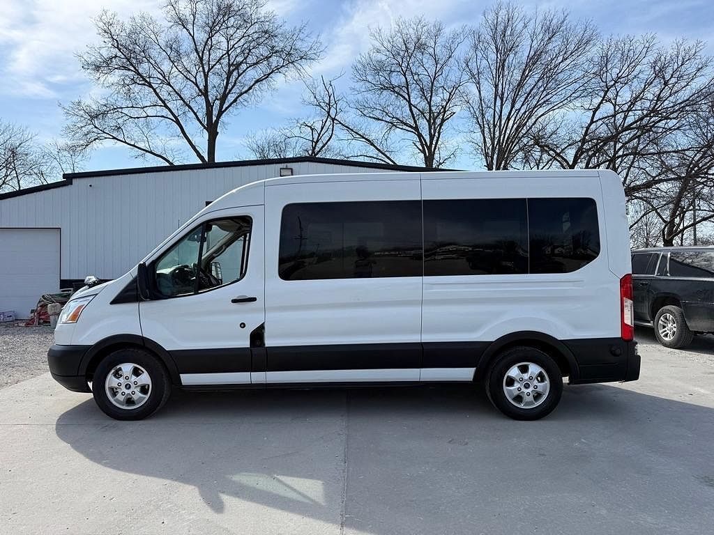 2019 FORD Transit