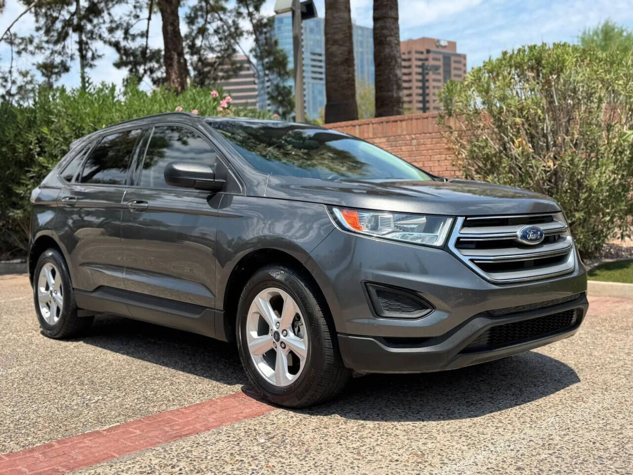 2015 FORD Edge