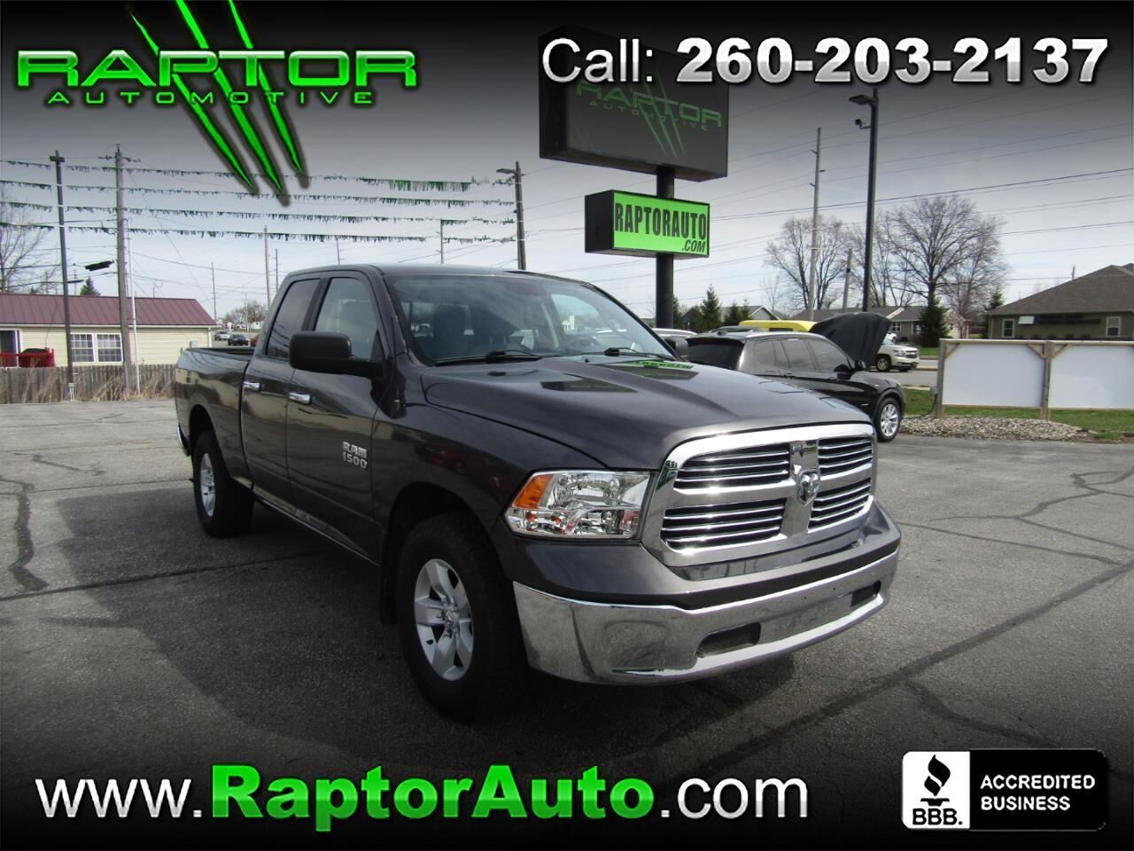 2017 RAM 1500