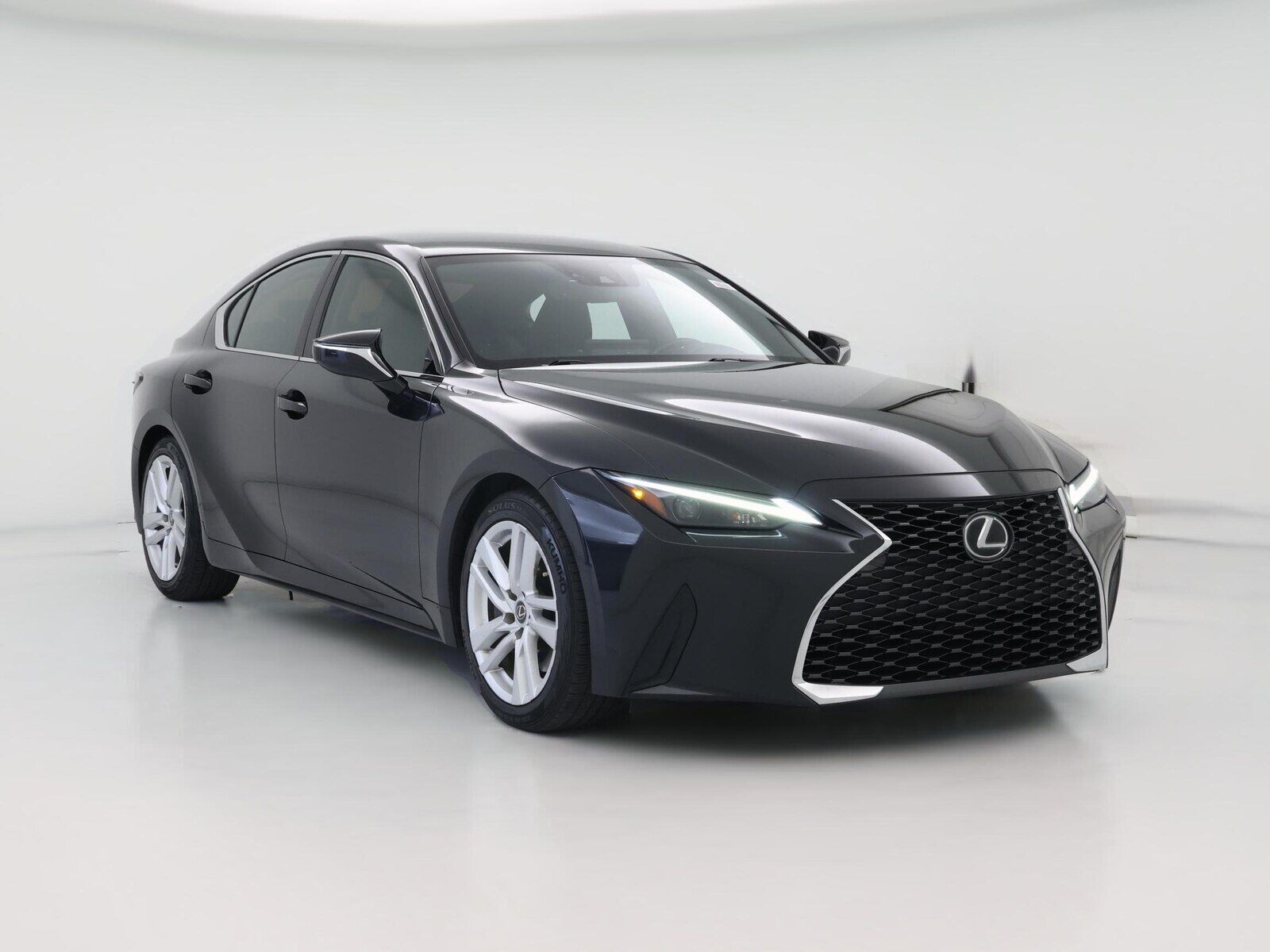 2021 LEXUS IS