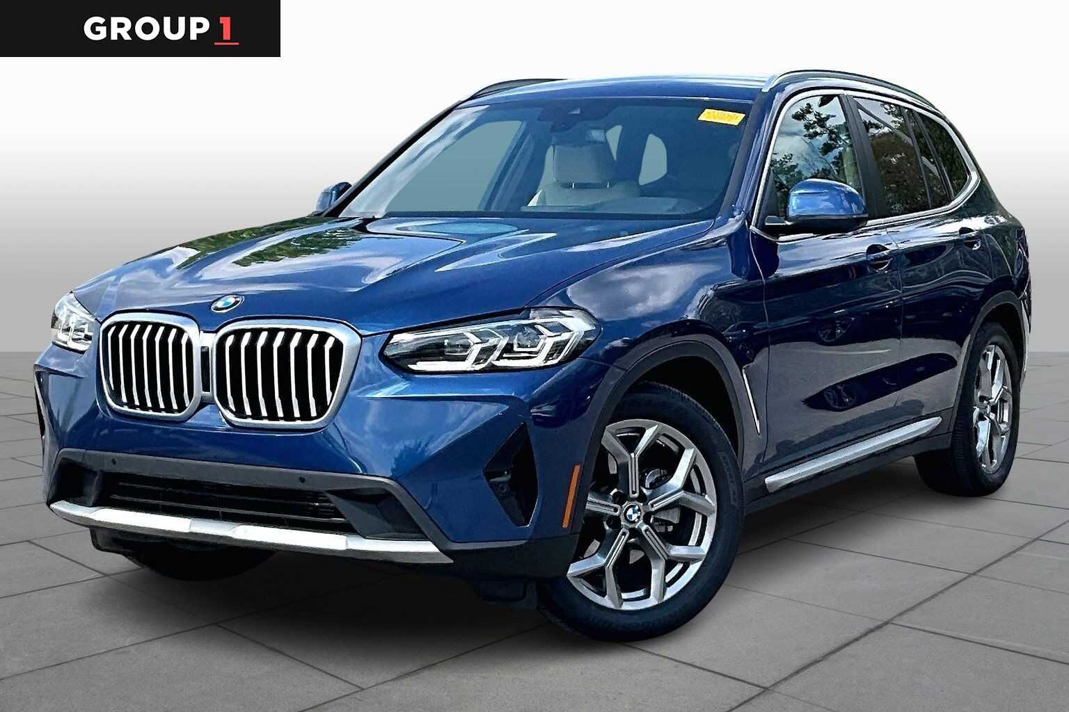 2024 BMW X3