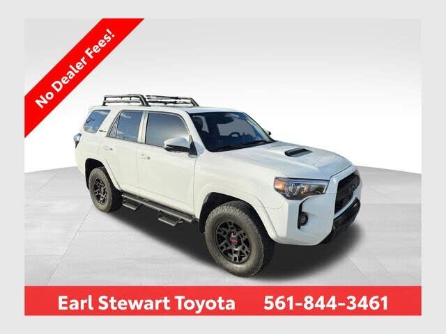 2024 TOYOTA 4-Runner