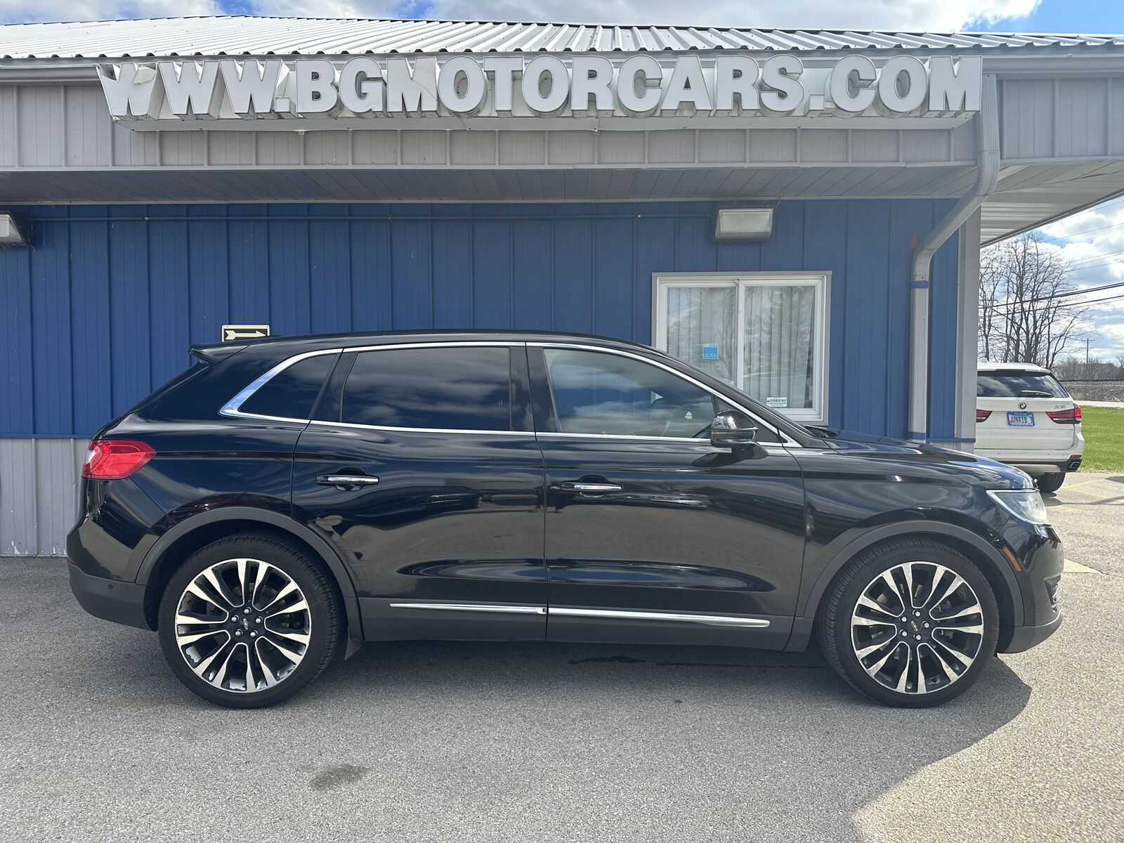 2016 LINCOLN MKX