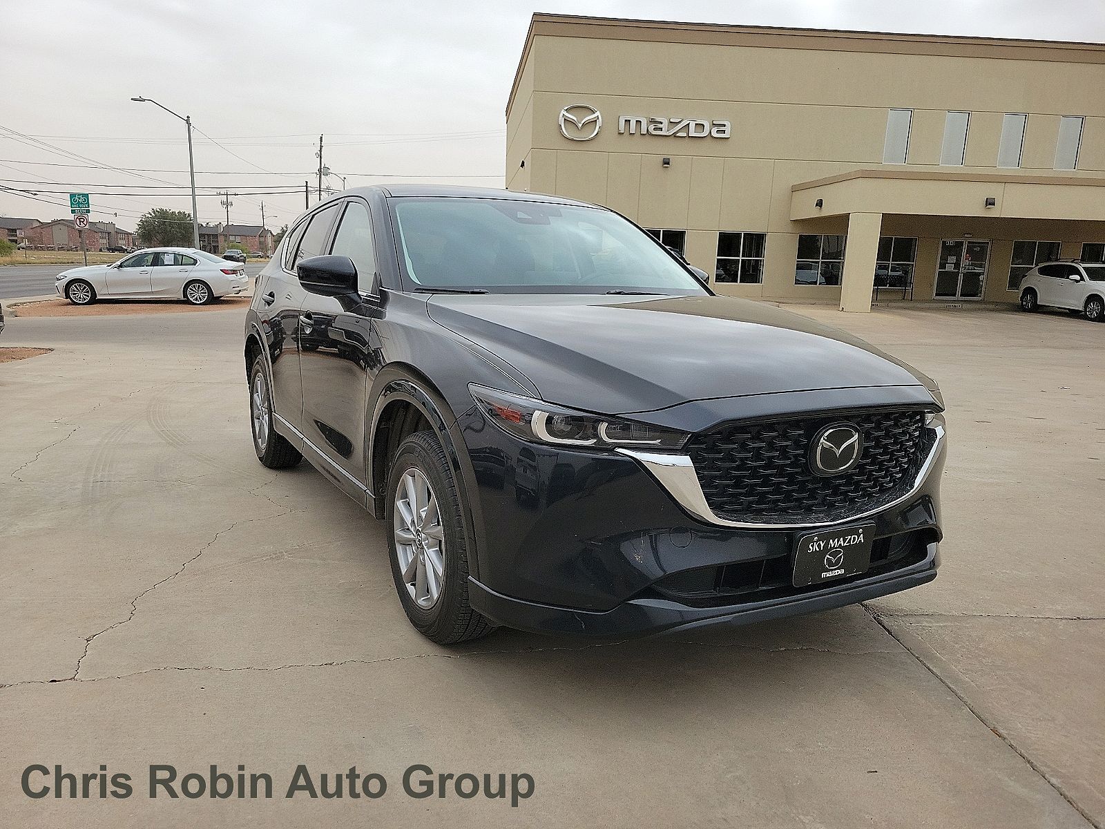 2024 MAZDA CX-5