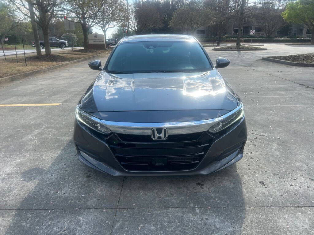 2020 HONDA Accord