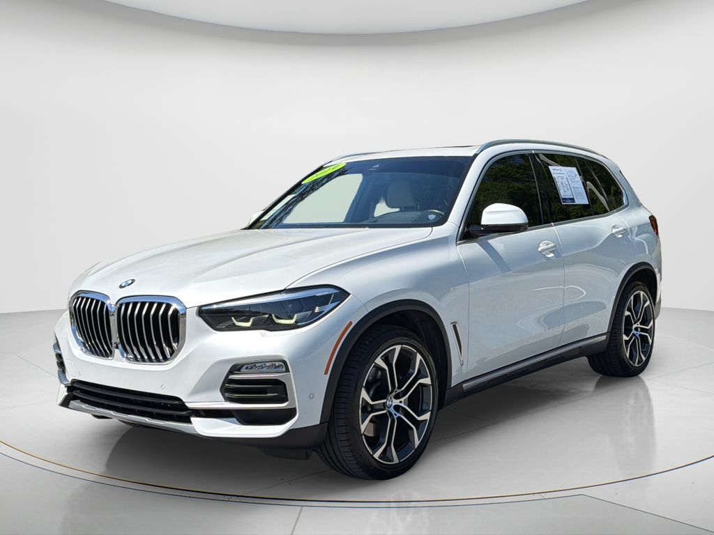 2019 BMW X5