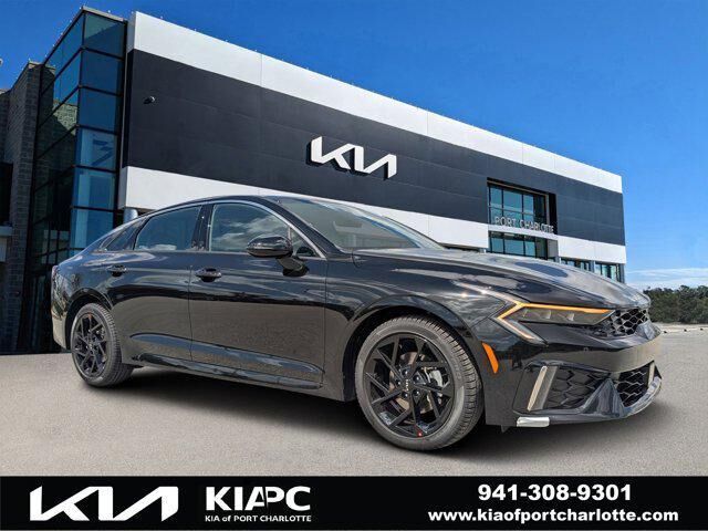 2026 KIA K5