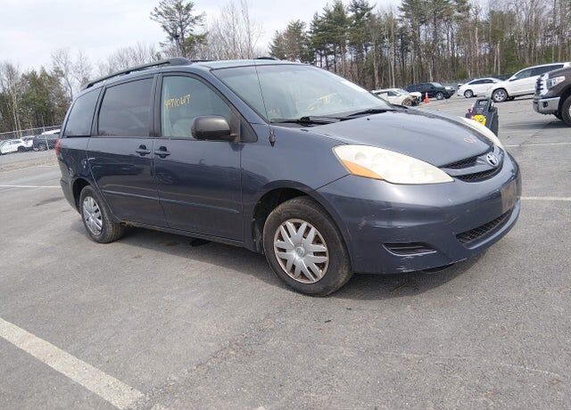 2006 TOYOTA Sienna