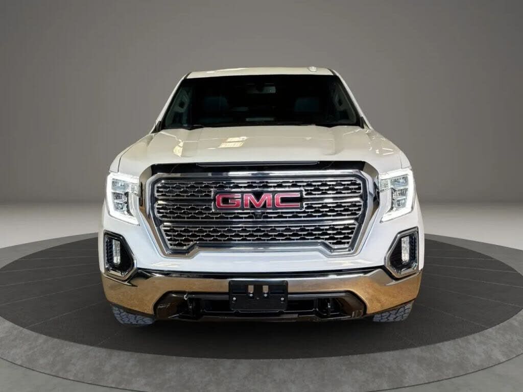 2021 GMC Sierra