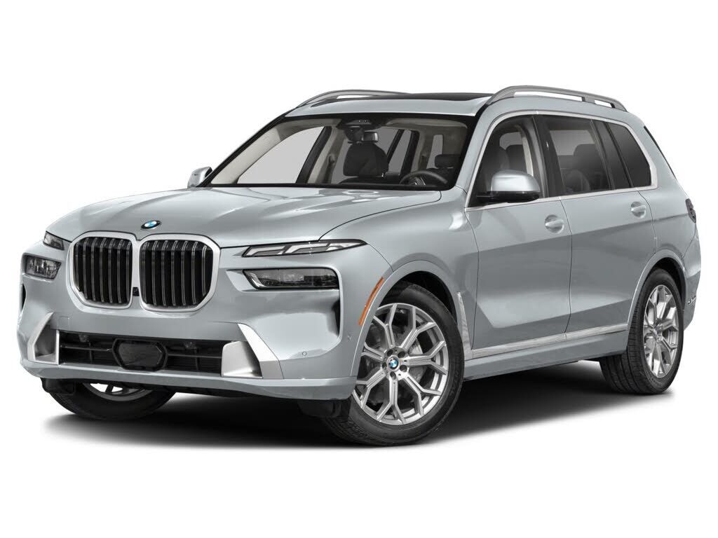 2026 BMW X7