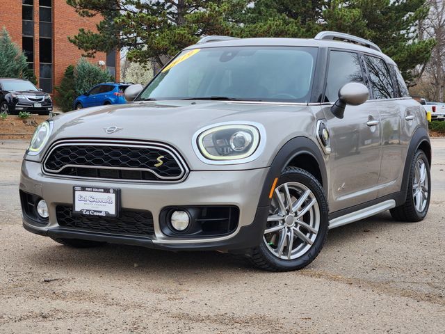 2019 MINI Countryman