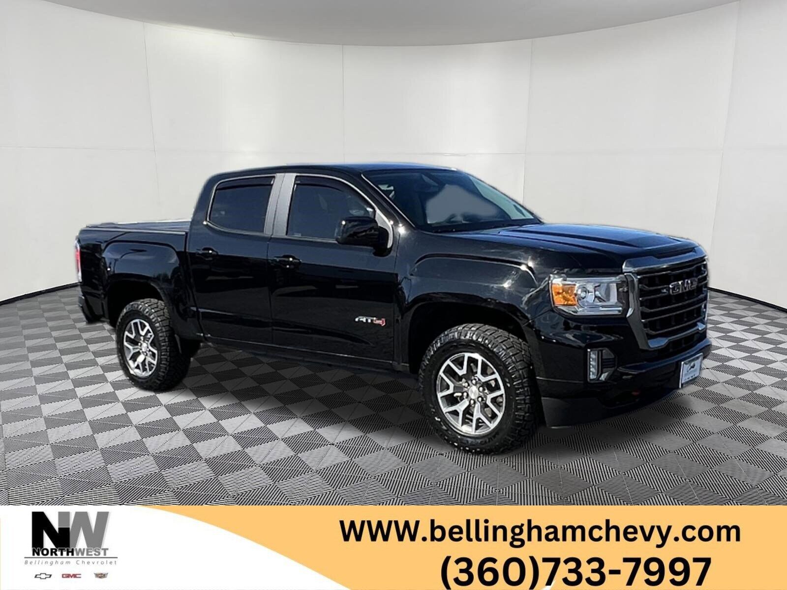 2022 GMC Canyon