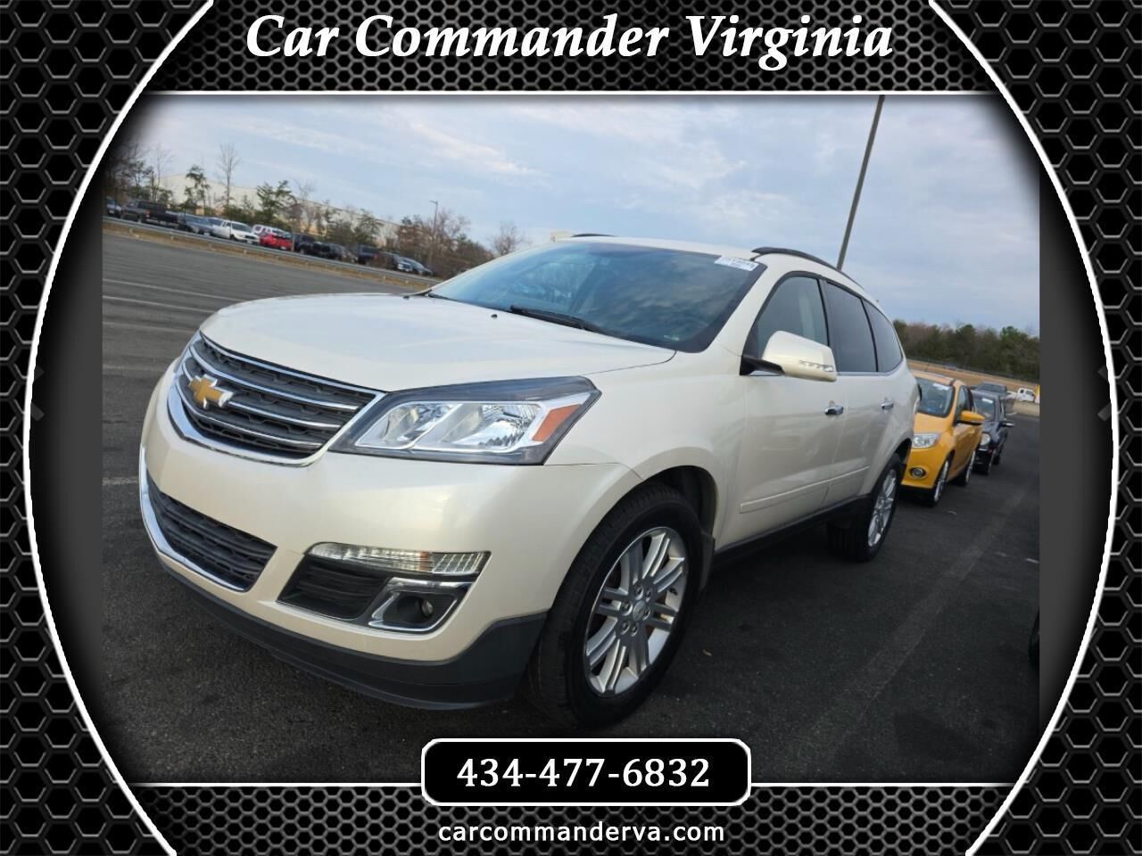 2014 CHEVROLET Traverse