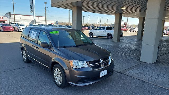 2017 DODGE Grand Caravan