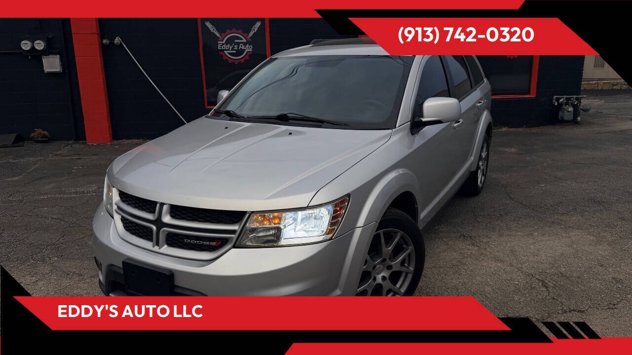 2012 DODGE Journey