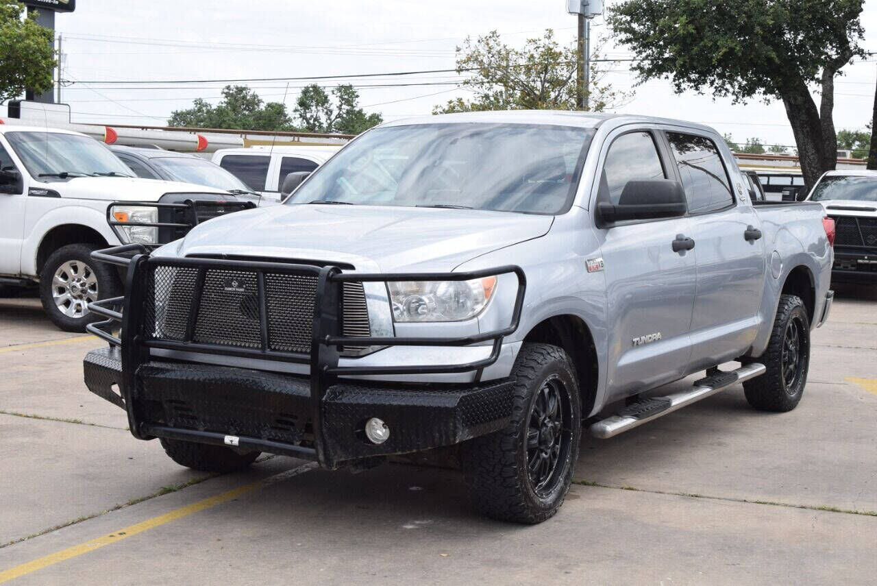 2012 TOYOTA Tundra