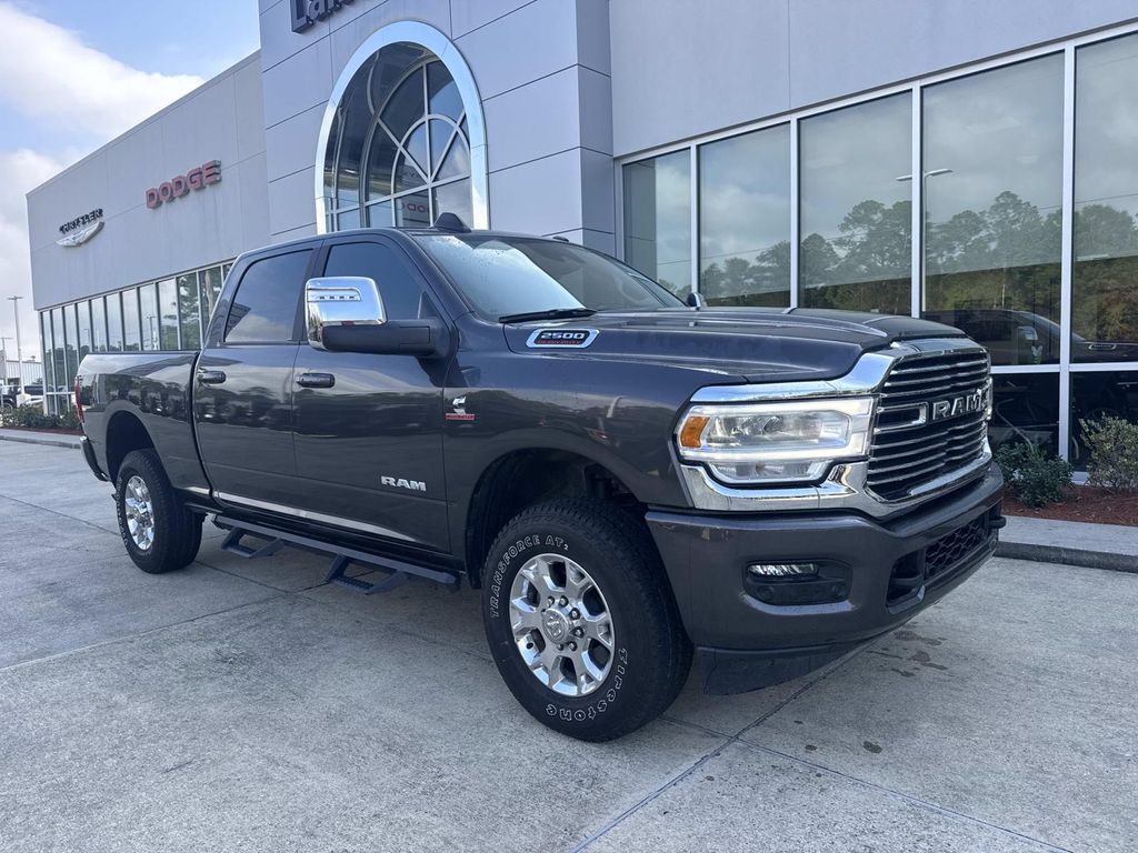 2024 RAM 2500
