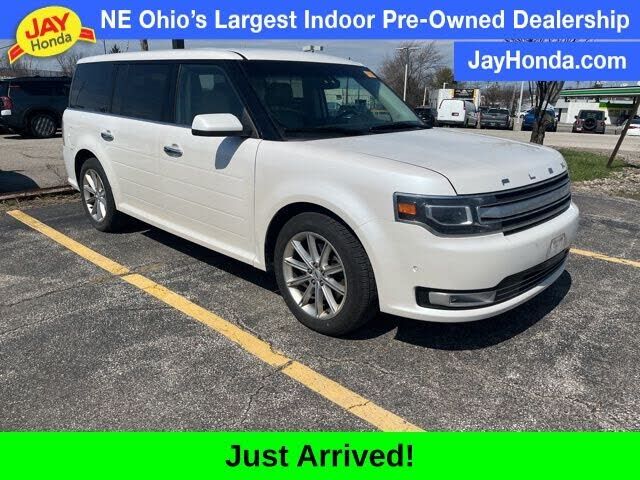 2014 FORD Flex