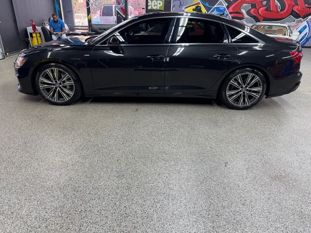 2019 Audi A6