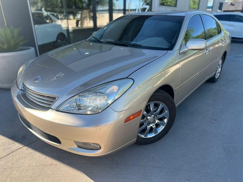 2003 LEXUS ES