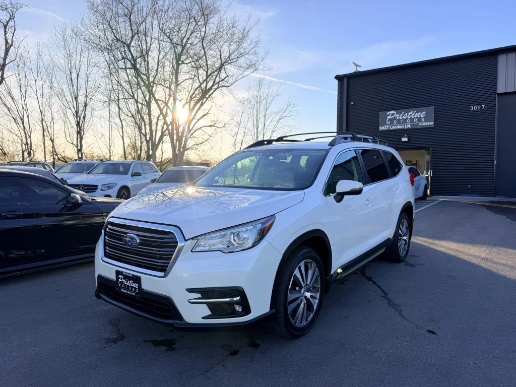 2019 SUBARU Ascent