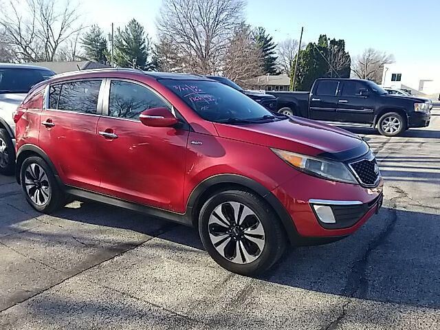 2011 KIA Sportage