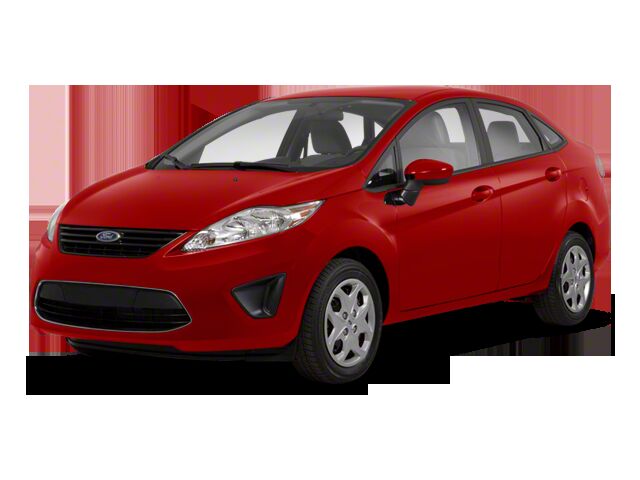 2013 FORD Fiesta