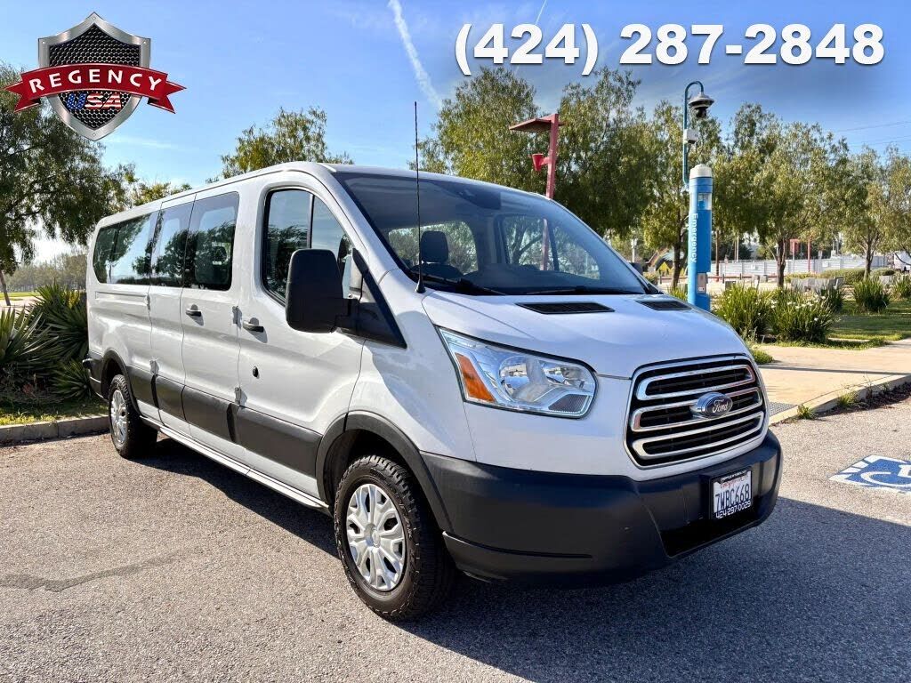 2017 FORD Transit