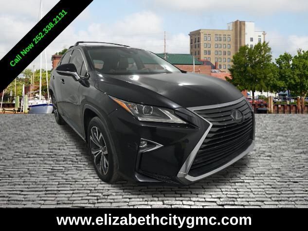2019 LEXUS RX