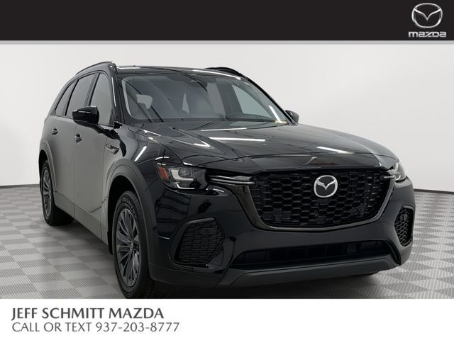 2025 MAZDA CX-70