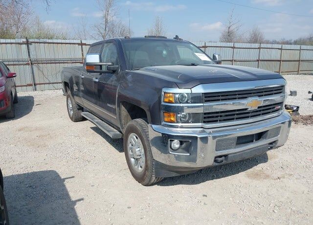 2016 CHEVROLET Silverado
