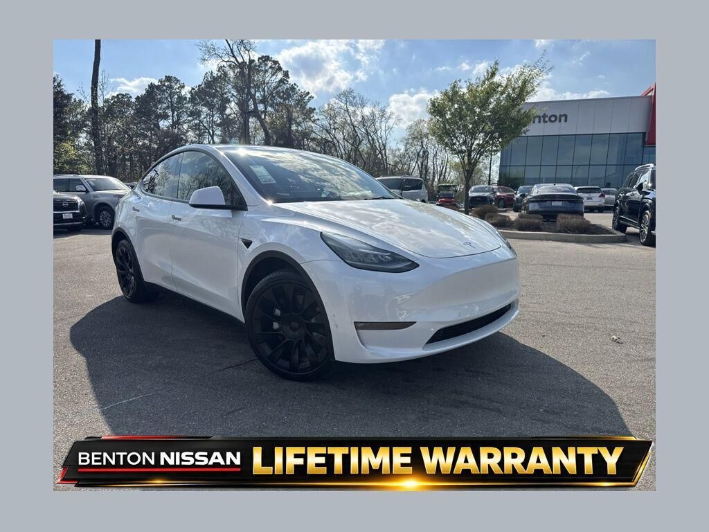 2021 TESLA Model Y