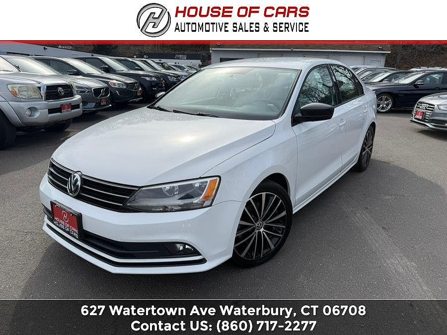 2018 VOLKSWAGEN Jetta