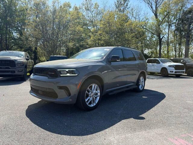 2025 DODGE Durango