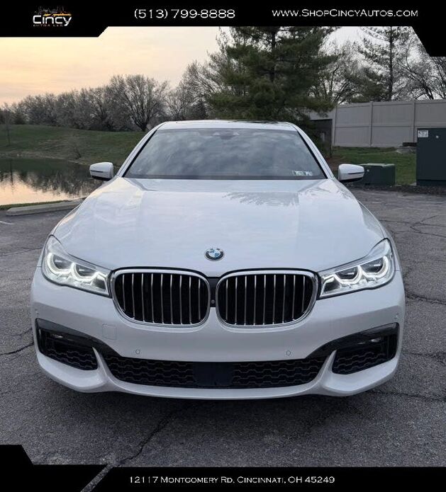 2017 BMW 7 Series