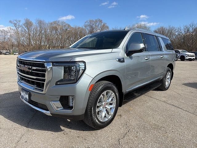 2024 GMC Yukon XL