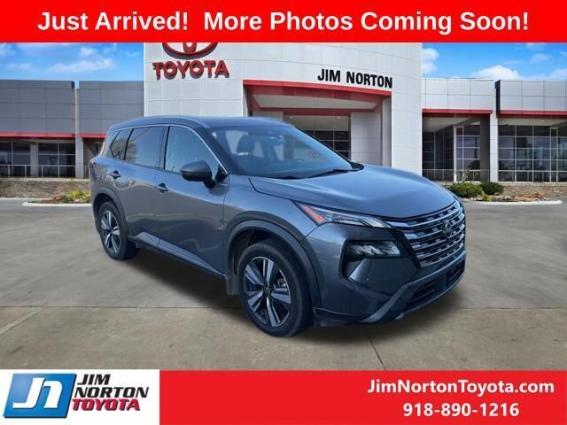 2024 NISSAN Rogue