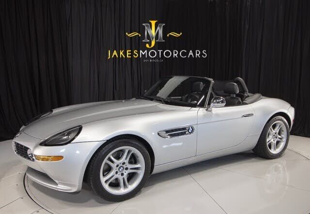 2001 BMW Z8