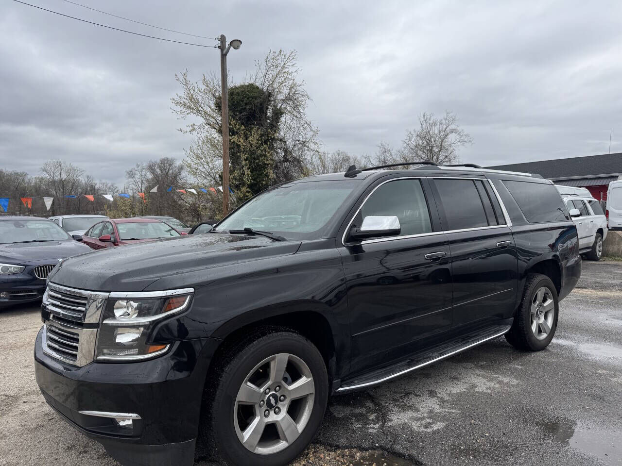 2019 CHEVROLET Suburban