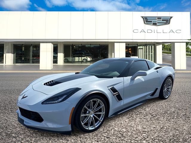 2019 CHEVROLET Corvette