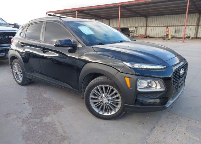 2019 HYUNDAI Kona