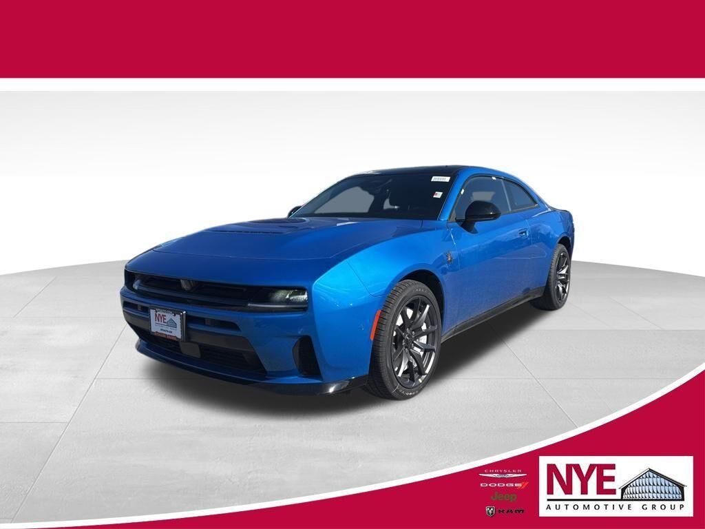 2026 DODGE Charger